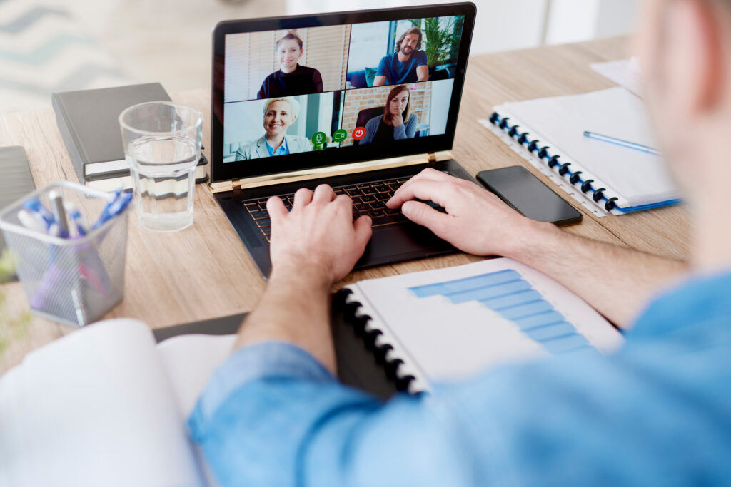 Video Conference - small businesses