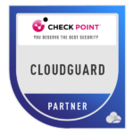 Check Point CloudGuard Partner Accreditation Badge